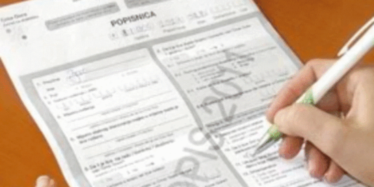 Shqiptarët e Luginës marrin pjesë në regjistrimin e popullsisë në Serbi