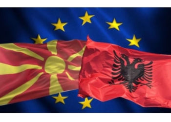 Shqipëria dhe Maqedonia e Veriut pritet të hapin këtë javë negociatat me BE-në