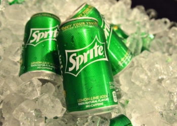 Sprite nuk do të jetë më në shishe të gjelbër
