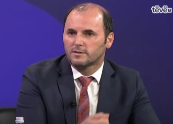 Murtezi: Pjesa veriore e vendit është sfidë për institucionet shtetërore