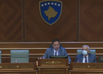 Ndërpritet seanca e Kuvendit – Konjufca: Mungojnë deputetët