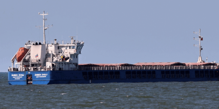 Ukraina i kërkon shpjegim Turqisë për anijen ruse