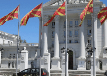 Maqedonia e V. ndalon eksportin e grurit, miellit dhe druve