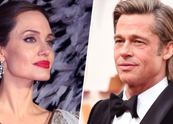 ​ Jolie fiton betejën ligjore kundër Brad Pitt