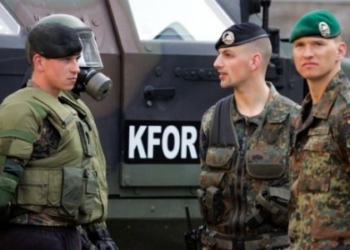 KFOR-i: Jemi të përgatitur të ndërhyjmë nëse rrezikohet stabiliteti në veri të Kosovës