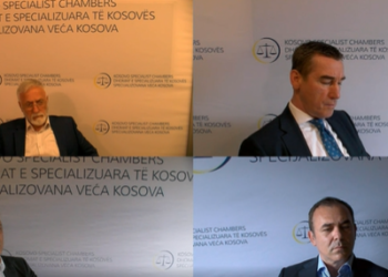 Fillon konferenca e 13-të ndaj Thaçit, Veselit, Krasniqit dhe Selimit