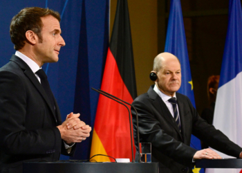 Kriza energjetike në Evropë, Macron dhe Scholz duhet të arrijnë një marrëveshje të madhe