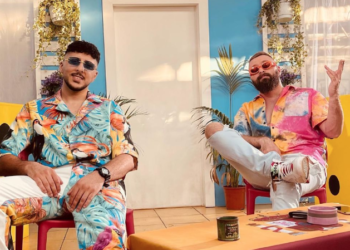 Majk dhe Anxhelo vijnë me “Ma Cherie”