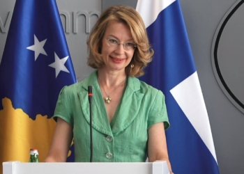 Ministrja finlandeze: Ndoshta këtë vjeshtë mund të shohim rezultate për liberalizim të vizave