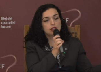 Osmani: Kosova duhet të jetë pjesë e NATO-s, BE të mbajë premtimin për vizat