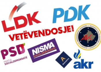 Pritet të ndryshohet ligji që rregullon financimin e partive