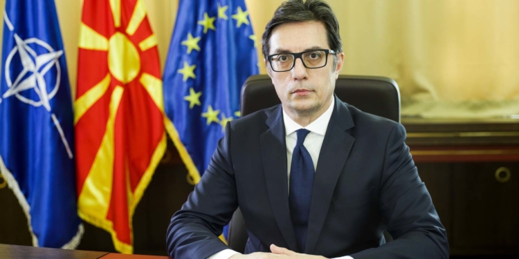 Pendarovski: Propozimin francez as triumf historik, as dështim