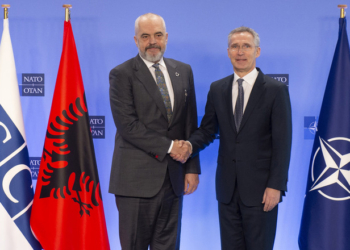 Bazë e NATO-s në portin e Durrësit, Rama takon sot Stoltenberg në Bruksel