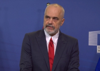 Rama nga Brukseli: Faleminderit popullit shqiptar i cili kurrë nuk u dorëzua