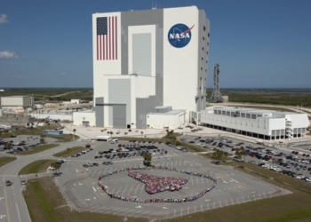 NASA u krijua para 64 vitesh