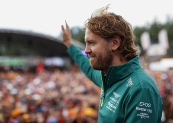 Vetteli pensionohet nga Formula 1