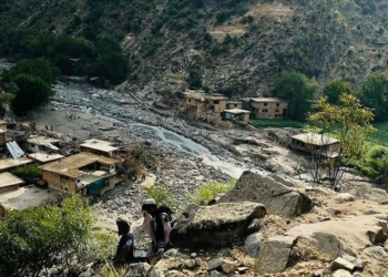 23 të vdekur nga përmbytjet në Afganistan