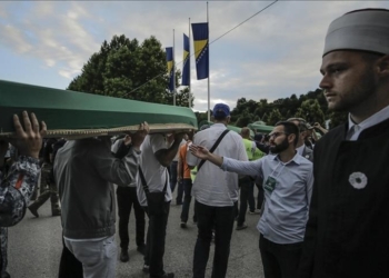 Në 27- vjetorin e masakrës në Srebrenicë, sot varrosen edhe 50 viktima të kësaj masakre