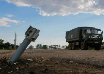 Britania: Rusia do që të mbajë referendum në territoret e pushtuara në Ukrainë