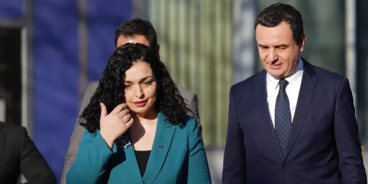 Osmani e Kurti nisen drejt Shteteve të Bashkuara të Amerikës