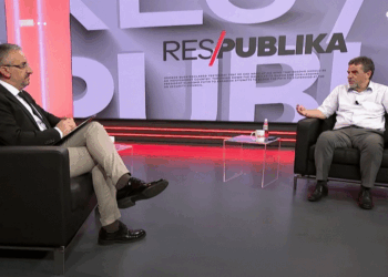 Krasniqi: Bashkimi Evropian nuk e ka trajtuar Kosovën si palë të barabartë në dialog me Serbinë