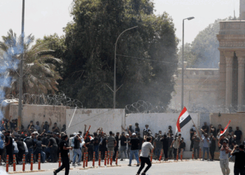 Protestuesit në Irak sërish sulmojnë Parlamentin