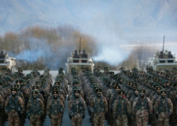 Kina do të dërgojë trupa në Rusi për stërvitje të përbashkëta ushtarake