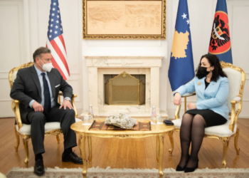 Osmani do të takohet me Escobarin në orën 16:30