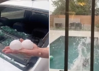 Stuhia e pazakontë godet Spanjën, një viktimë dhe disa të lënduar