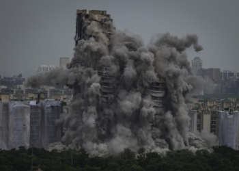 India rrëzon dy kulla me urdhër të gjykatës