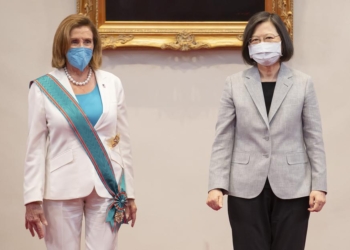 Pelos: SHBA nuk do ta thyejë premtimin që i ka dhënë Tajvanit