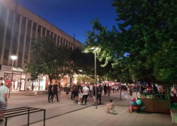 Zhurmat e larta nga lokalet e gastronomisë, policia gjobit tetë pronarë në Mitrovicë