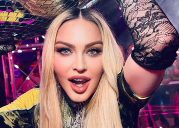 Madonna feston ditëlindjen e saj, vjen me fotografi provokuese