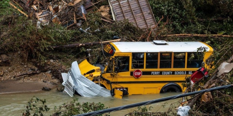 Përmbytjet në SHBA, shkon në 37 numri i të vdekurve në Kentaki