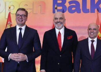 Rama, Vuçiq dhe Kovaçevski nesër takohen në Beograd