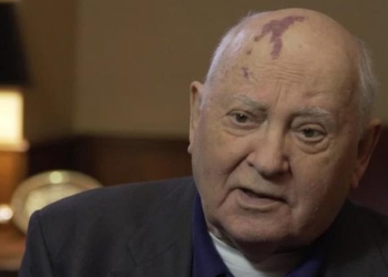 Vdes presidenti i fundit sovjetik, Mikhail Gorbachev