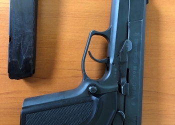 ​U xhirua duke shtënë me armë, arrestohet 21-vjeçari në Vushtrri