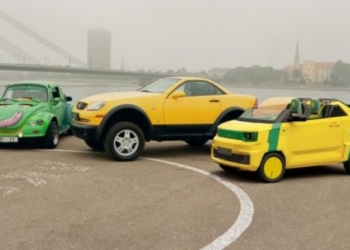 Si duket një prej veturave më të lira elektrike në Evropë?