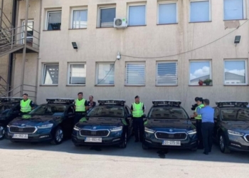 Policia e Kosovës prezanton “Patrullën Inteligjente”