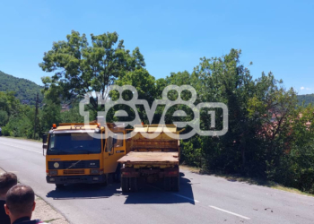 Nis largimi i barrikadave në Rudare