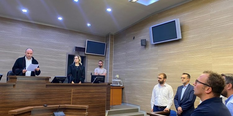 Rasti “Stenta 1”, Ferid Agani dhe Gani Shabani lirohen nga akuzat për korrupsion