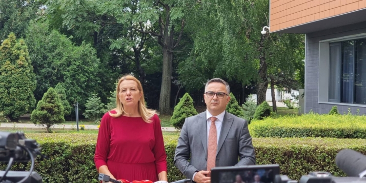 AAK thotë se kishte shkelje ligjore në emërimin e disa ambasadorëve