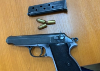 Arrestohet 21-vjeçari në Vushtrri, po barte armë në brez