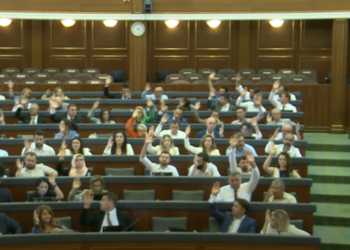 Miratohet propozimi i Qeverisë për vendosjen e masave emergjente për energji