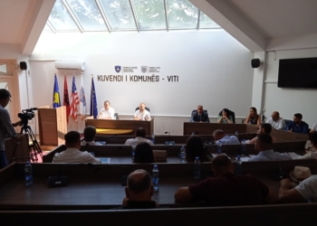 Qeverisë i kërkohet sa më shpejtë përfundimi i punimeve të shkollës në Pozhoran dhe një çerdhe në Viti