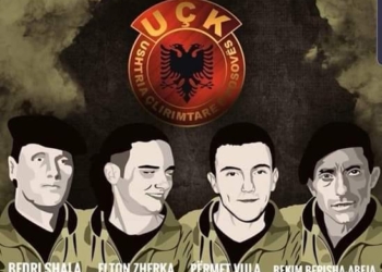Krasniqi e Haradinaj kujtojnë heronjtë e rënë në Junik