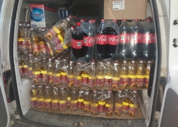 Parandalohet kontrabanda e mbi 3.5 tonëve pije joalkoolike nga Serbia