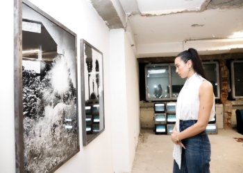 Manifesta falënderon Dua Lipën për vizitën në disa qendra të ekspozitës