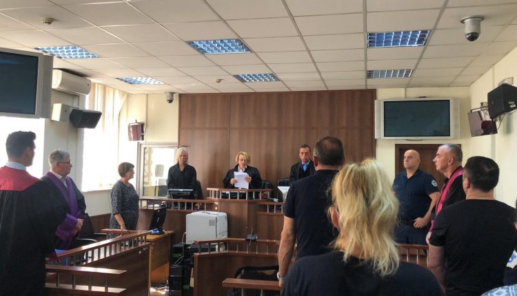 24 vite e 10 muaj burgim për të akuzuarin i cili vrau shokun për 20 euro borxh