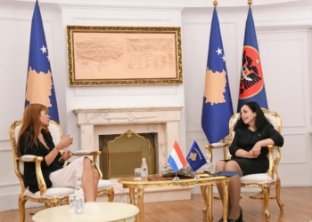 Osmani: Luksemburgu të vazhdojë mbështetjen për Kosovën edhe për integrimin euro-atlantik